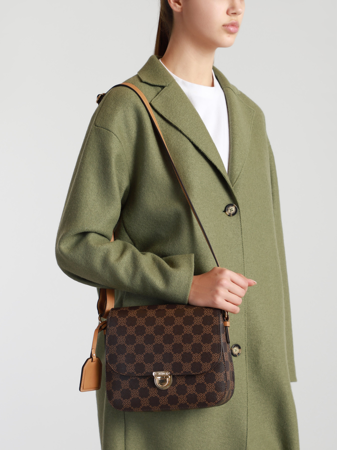 Кросс-боди Picard модель 9866 055 CAFE Фото