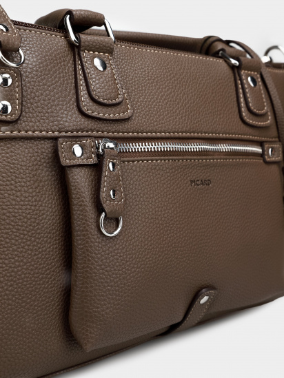 Сумка Picard модель 9893 027 TAUPE — фото 4 - INTERTOP