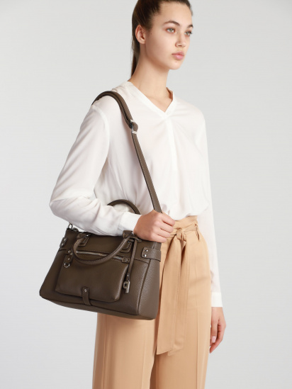 Сумка Picard модель 9893 027 TAUPE — фото 6 - INTERTOP