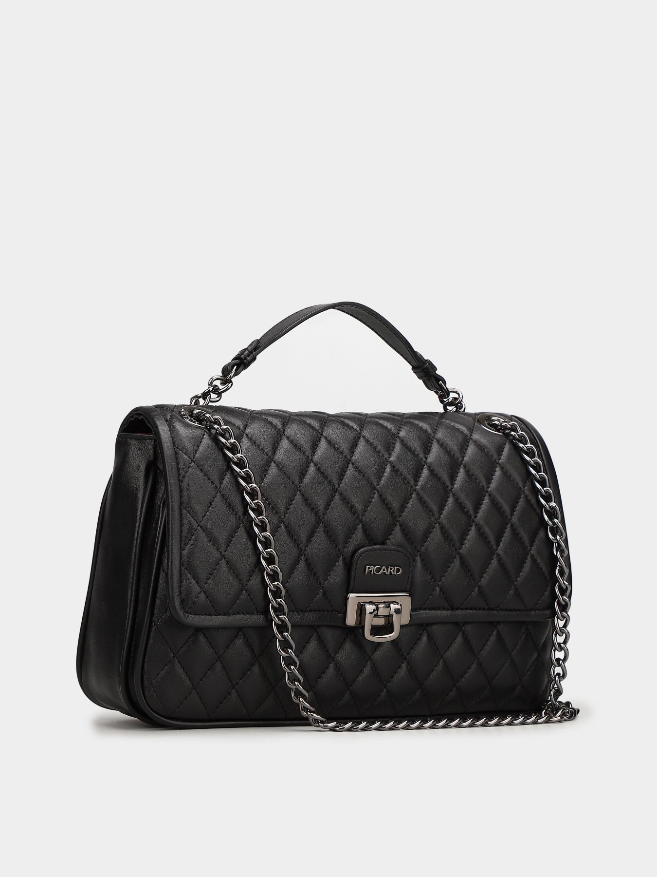 Крос-боді Picard модель 9879 001 SCHWARZ Фото