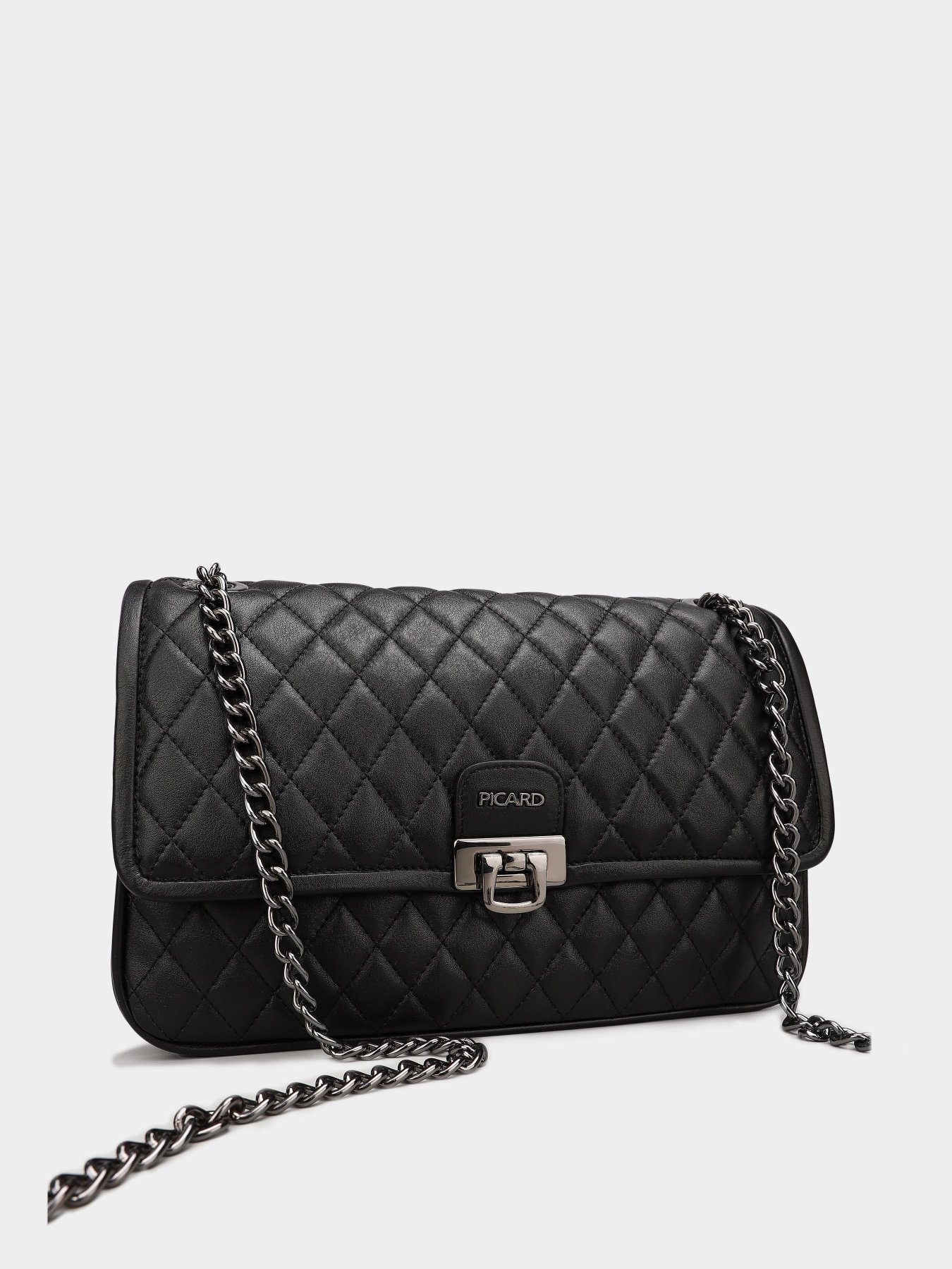 Крос-боді Picard модель 9879 001 SCHWARZ Фото