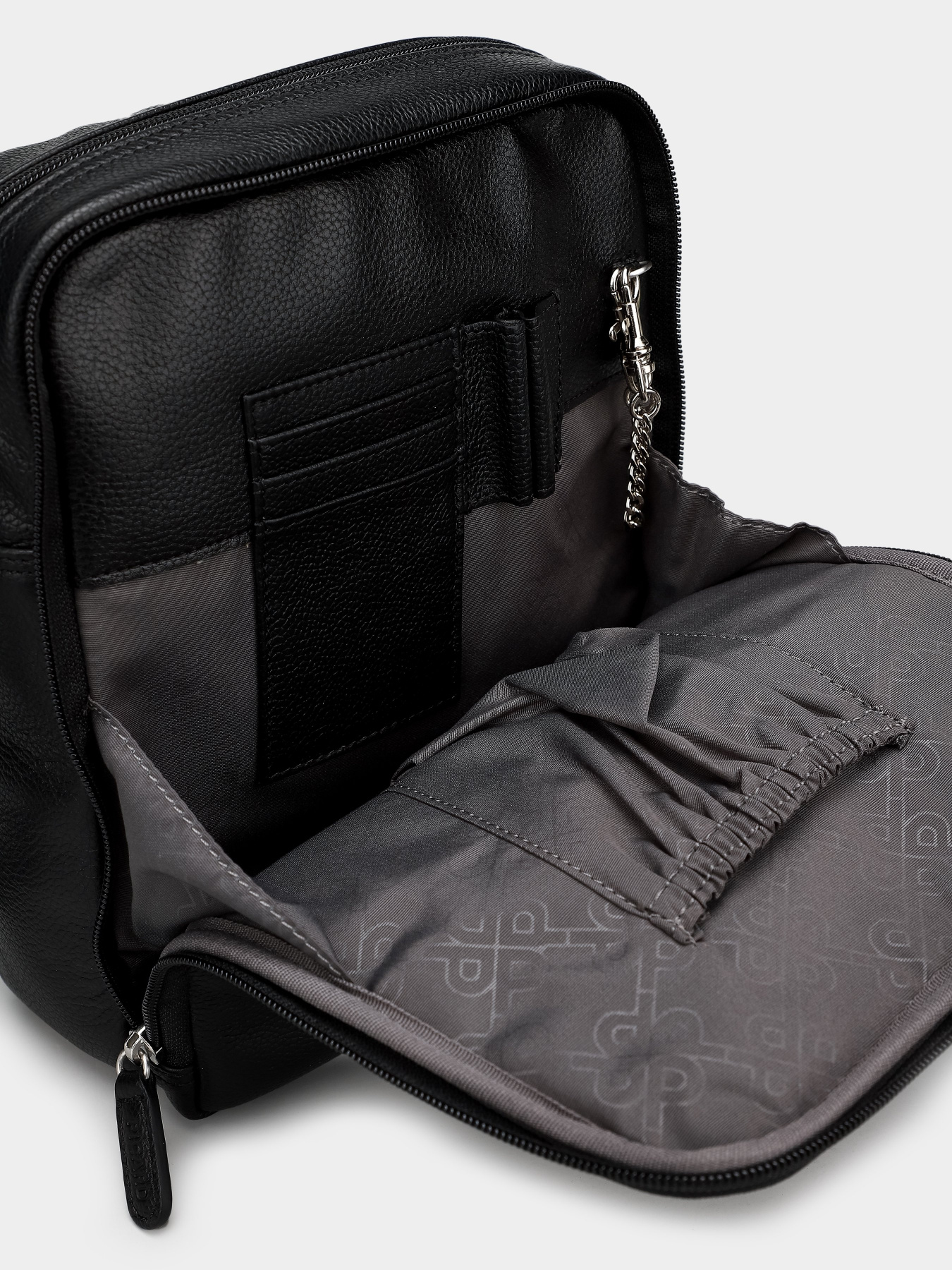 Кросс-боди Picard модель 6037 001 schwarz Фото