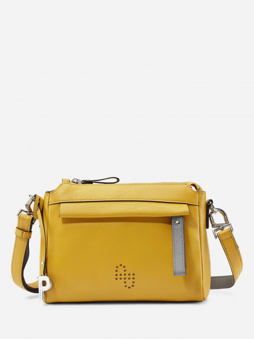 Кросс-боди Picard модель 9877 1C6 HONEY Фото