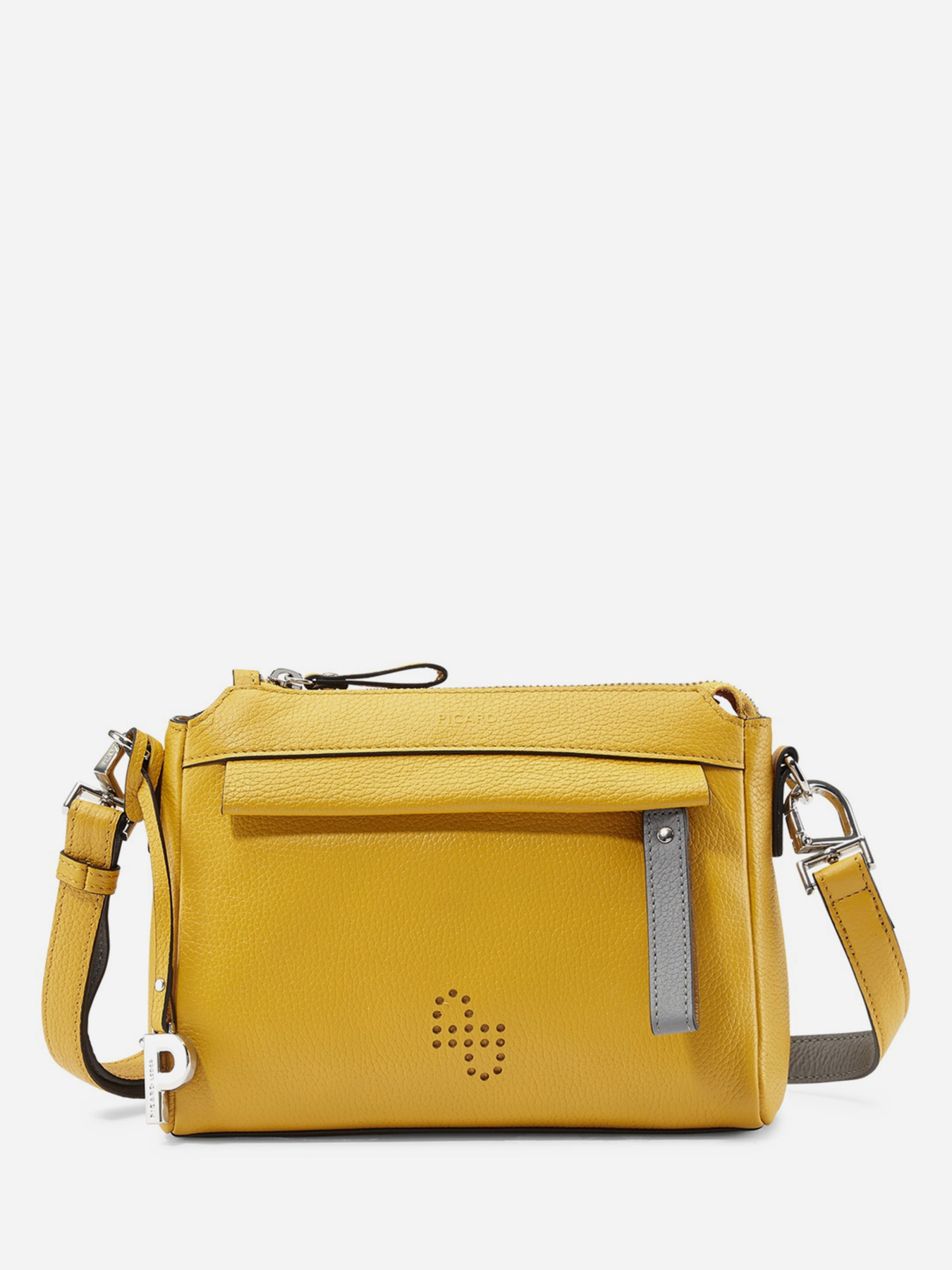 Крос-боді Picard модель 9877 1C6 HONEY Фото