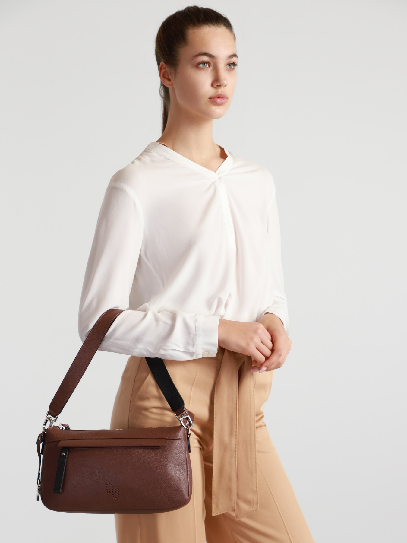 Крос-боді Picard модель 9876 2B7 ROSEMUD Фото