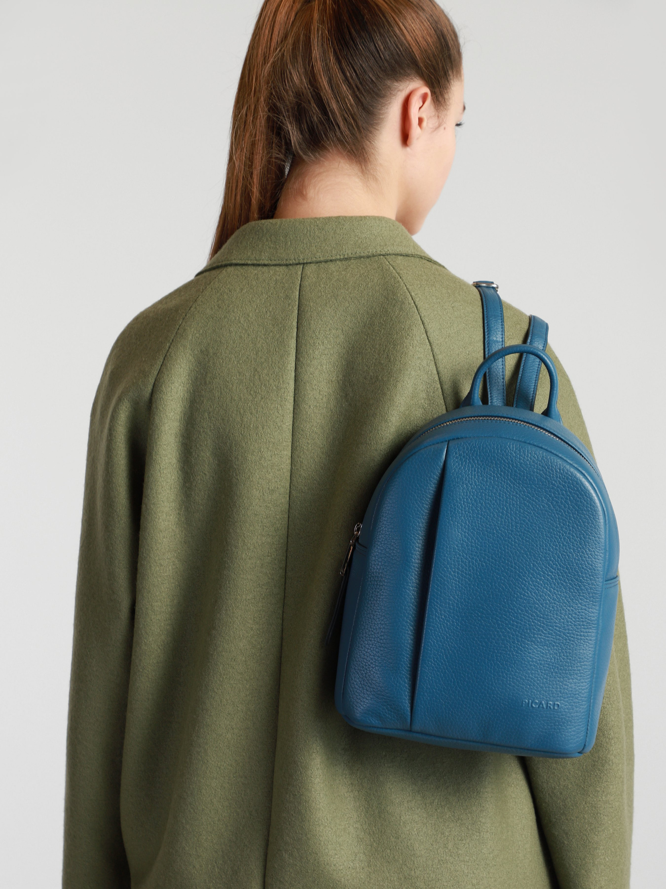 Рюкзаки Picard модель 9539 2B5 ASTROBLUE Фото