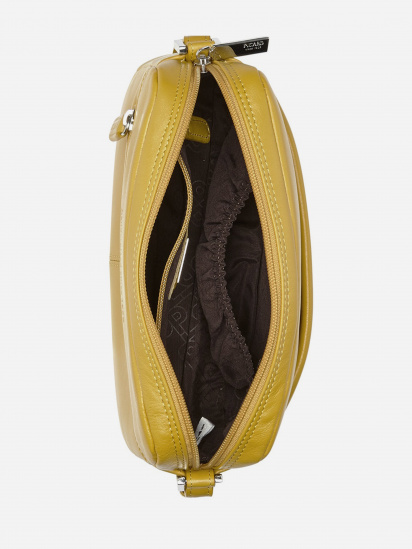 Крос-боді Picard модель 8161 1C6 HONEY — фото 4 - INTERTOP