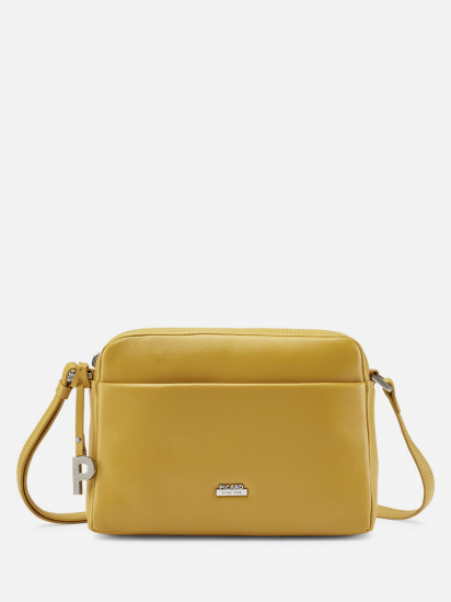 Крос-боді Picard модель 8161 1C6 HONEY - фото