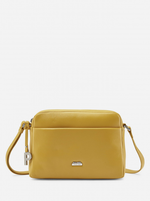 Кросс-боди Picard модель 8161 1C6 HONEY Фото