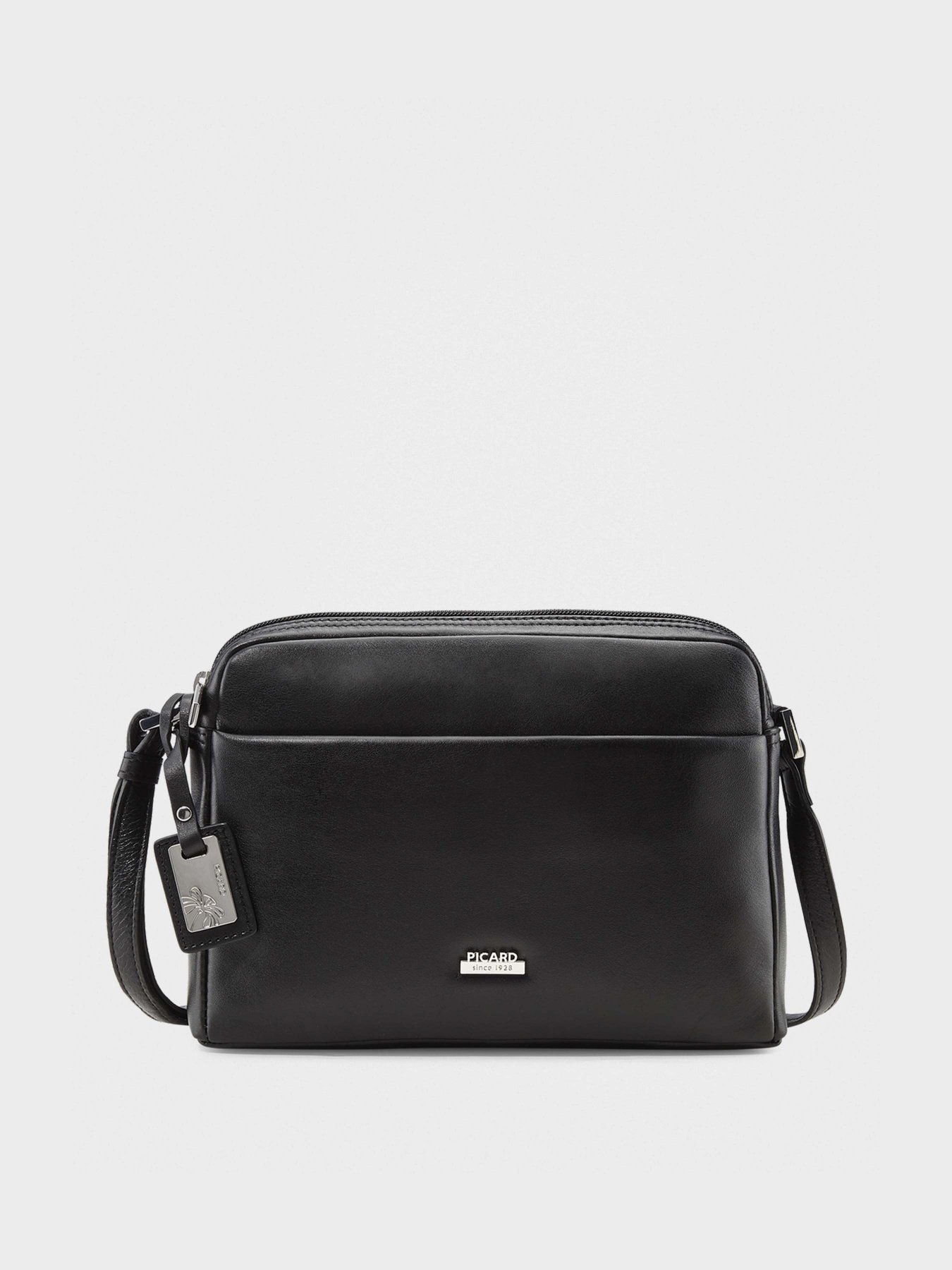 Крос-боді Picard модель 8161 001 schwarz Фото