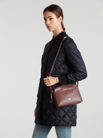 Крос-боді Picard модель 8161 2B7 ROSEMUD — фото 6 - INTERTOP