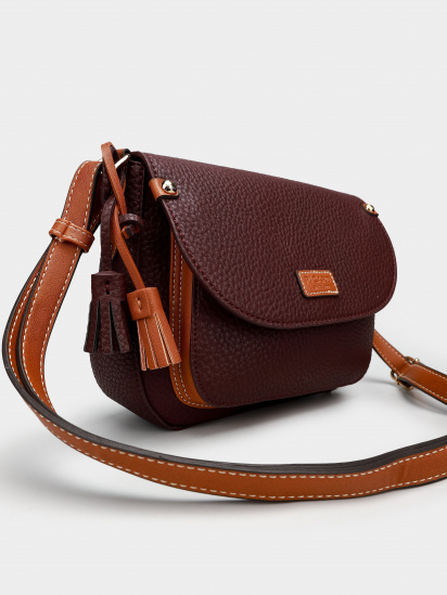 Крос-боді Picard модель 2876 304 PLUM - фото