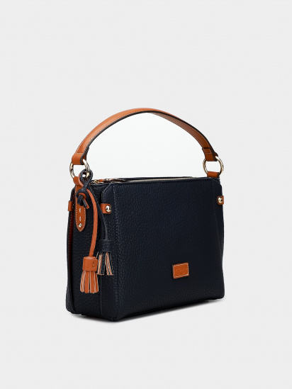 Крос-боді Picard модель 2878 743 NAVY — фото 4 - INTERTOP