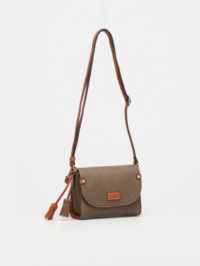 Крос-боді Picard модель 2927 2A3 GRANITE — фото - INTERTOP