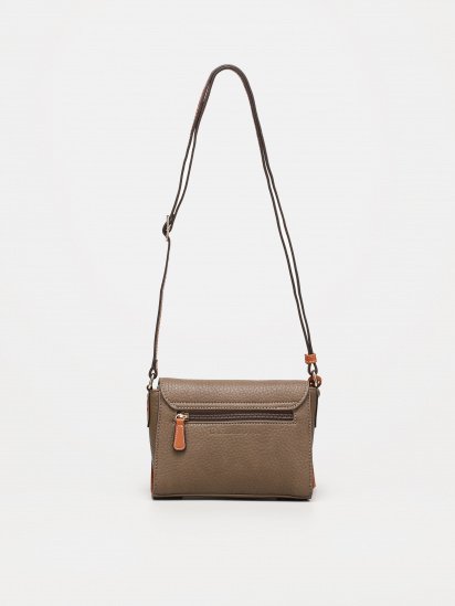 Крос-боді Picard модель 2927 2A3 GRANITE — фото 3 - INTERTOP