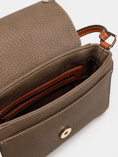 Крос-боді Picard модель 2927 2A3 GRANITE — фото 4 - INTERTOP