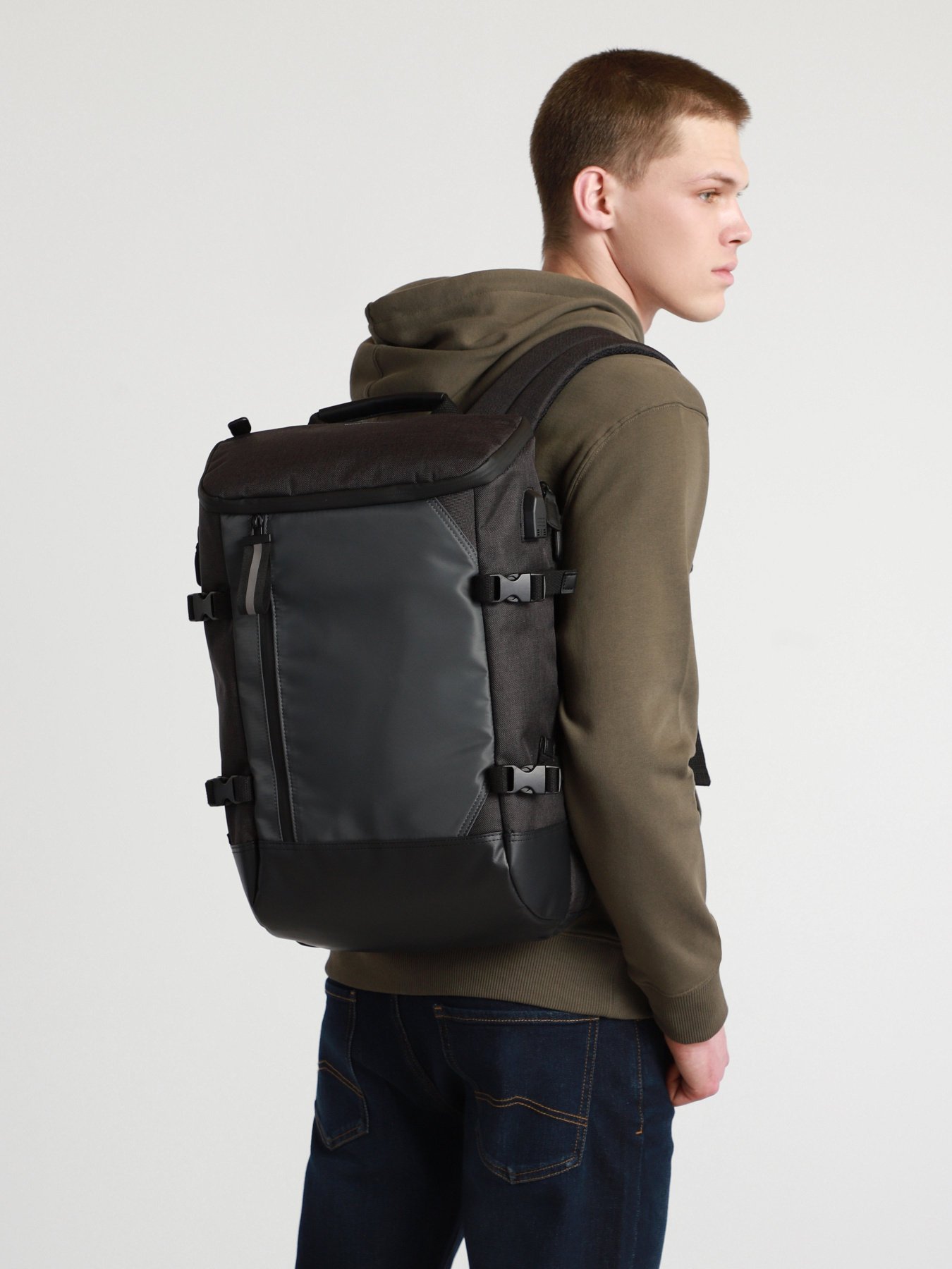 Рюкзаки Picard модель 2396 001 SCHWARZ Фото