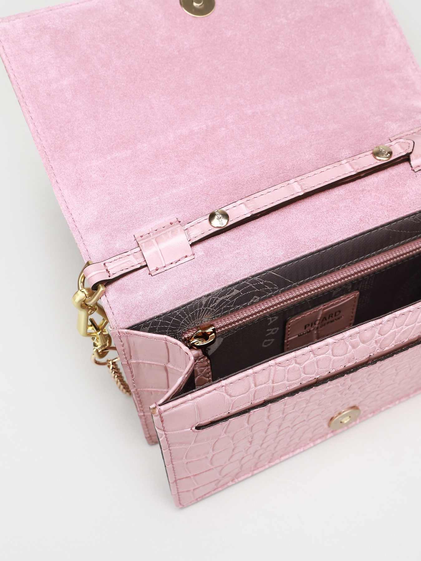 Клатч Picard модель 4928 088 MAUVE Фото