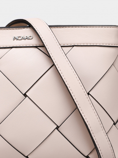 Крос-боді Picard LUCCA модель 3054 265 SHELL — фото 4 - INTERTOP