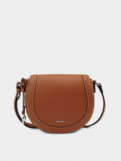 Крос-боді Picard модель 9839 210 COGNAC - фото