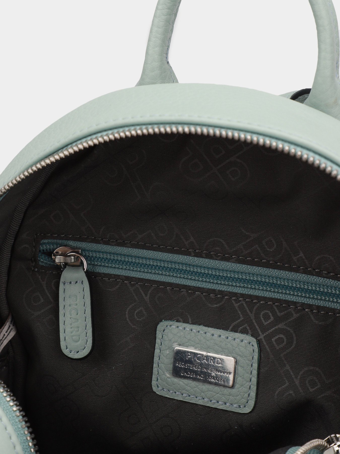 Рюкзаки Picard модель 9539 889 AQUA Фото
