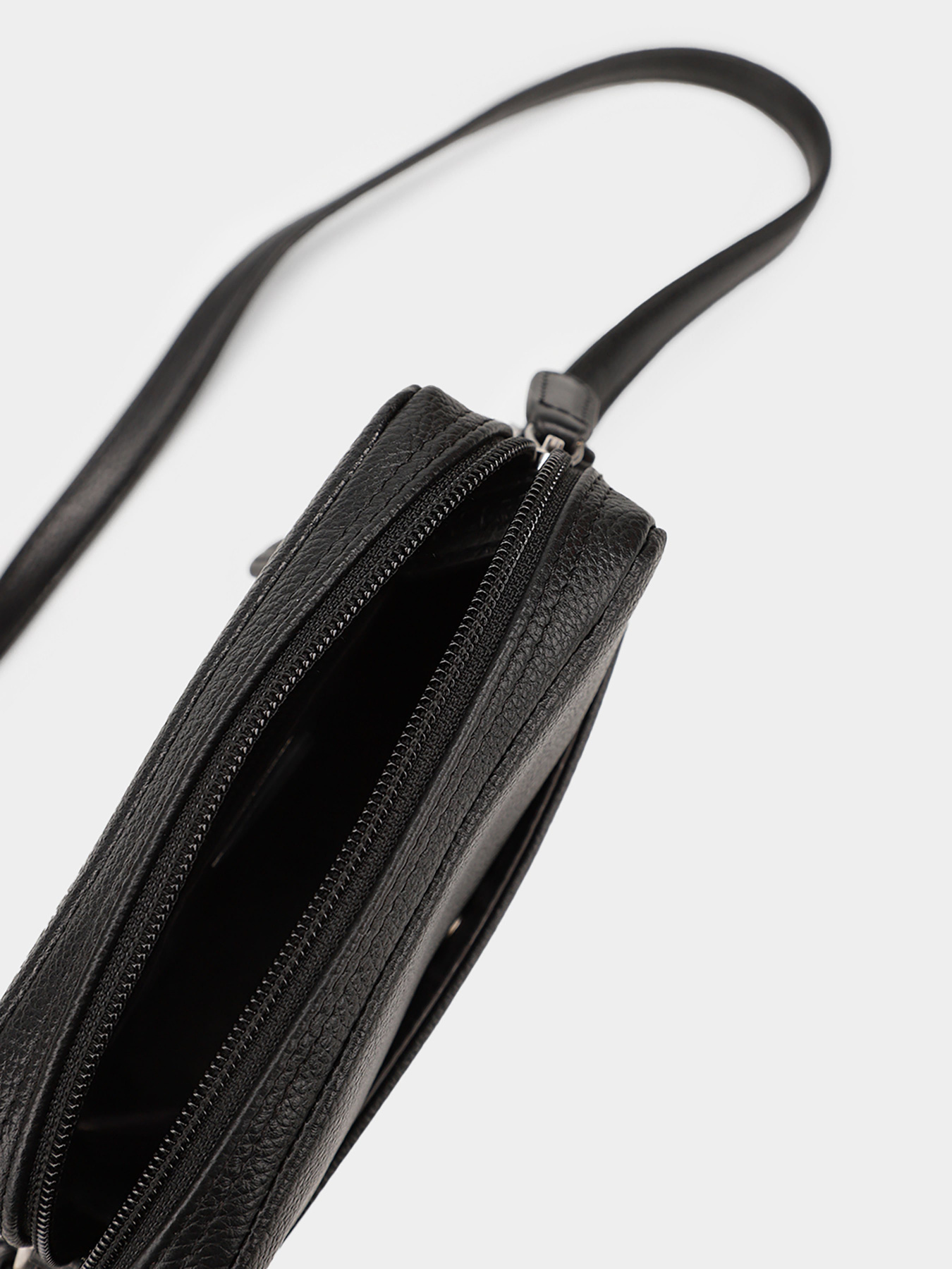 Крос-боді Picard Milano модель 6194 001 schwarz Фото