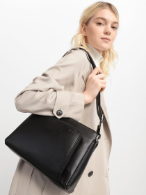 Крос-боді Picard модель 3408 001 schwarz Фото