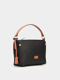 Крос-боді Picard модель 2878 001 schwarz Фото