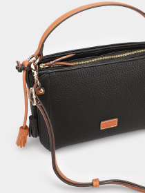 Крос-боді Picard модель 2878 001 schwarz Фото