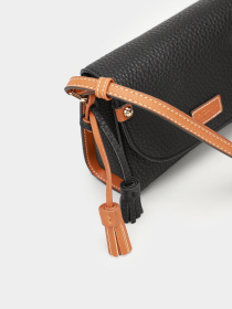 Крос-боді Picard модель 2927 001 schwarz Фото