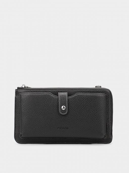 Кошелек Picard модель 7570 001 schwarz Фото
