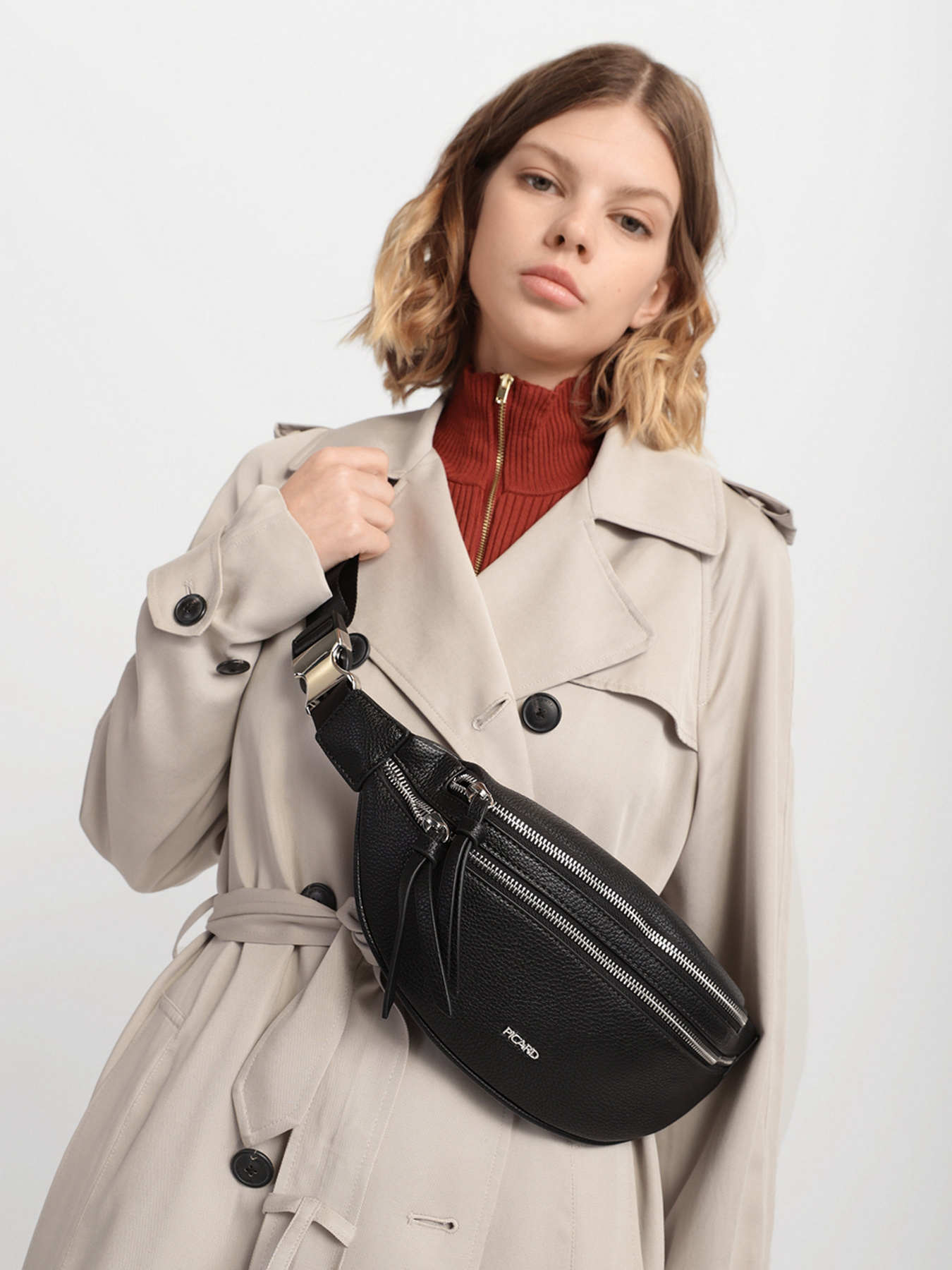 Поясна сумка Picard модель 3070 001 schwarz Поясна сумка Picard модель 3070 001 schwarz Фото