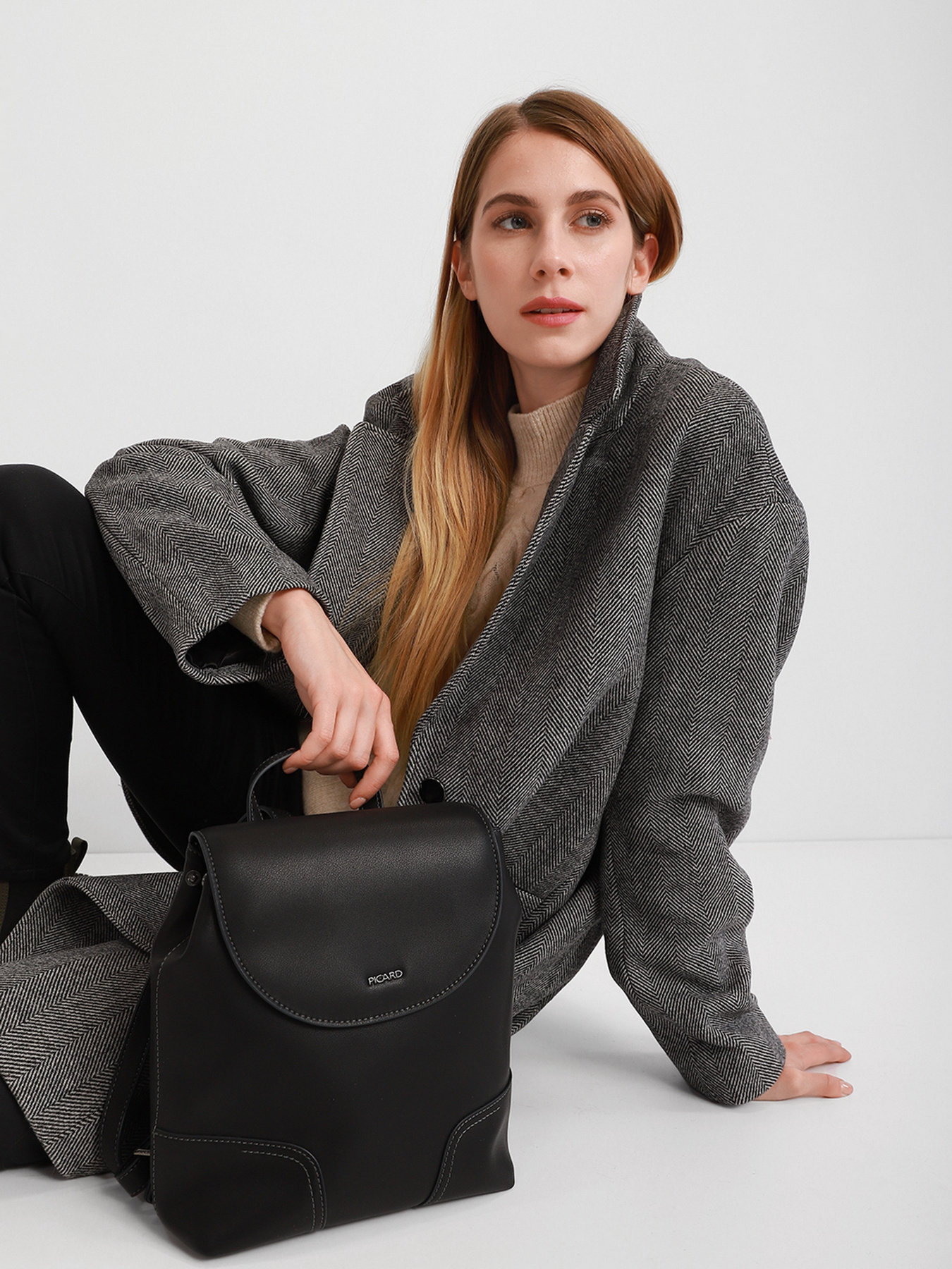 Рюкзаки Picard модель 7701 001 schwarz Фото