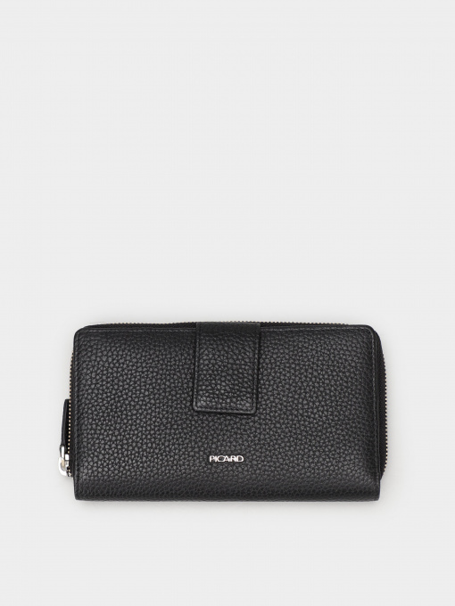Кошелек Picard модель 1165 001 schwarz Фото