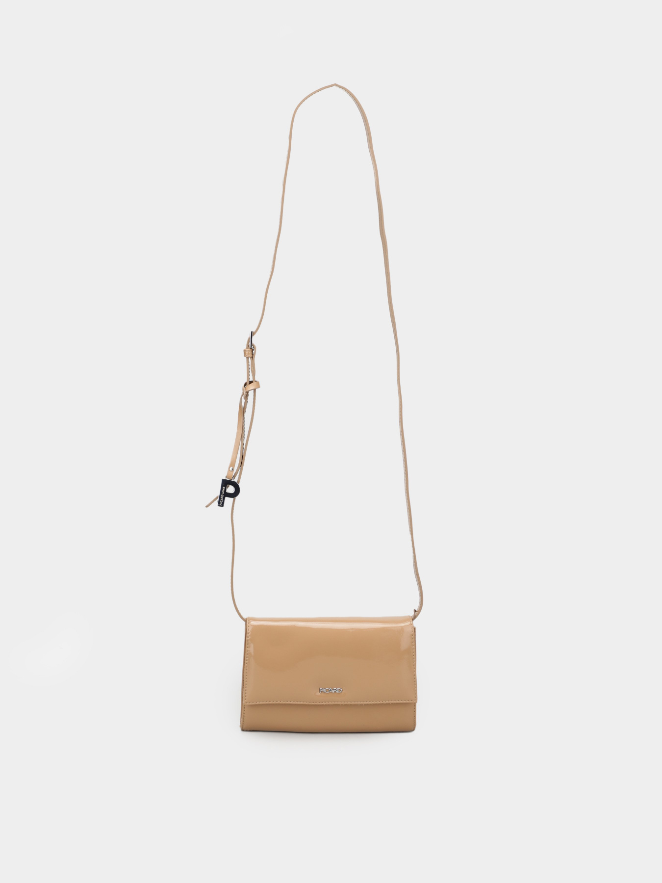 Крос-боді Picard Auguri модель 4021 04A melange/lack Фото