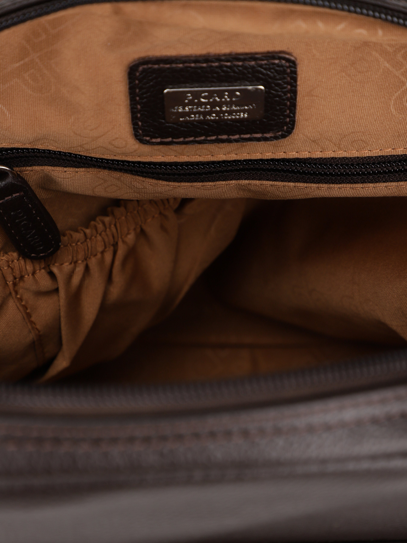 Рюкзаки Picard Модель 6315 055 cafe Фото