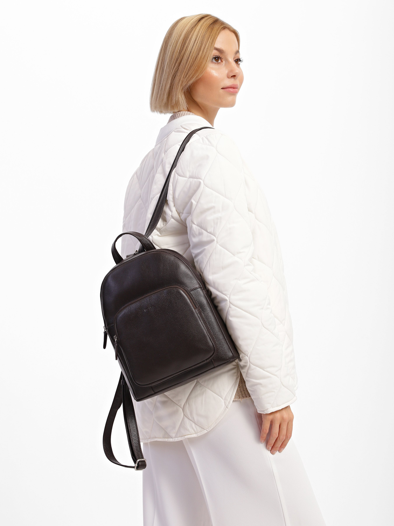 Рюкзаки Picard модель 6315 055 cafe Фото