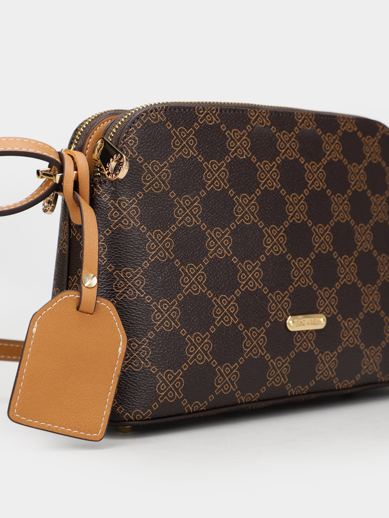 Кросс-боди Picard модель 7706 055 cafe Фото