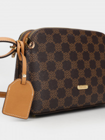 Крос-боді Picard модель 7706 055 cafe Фото