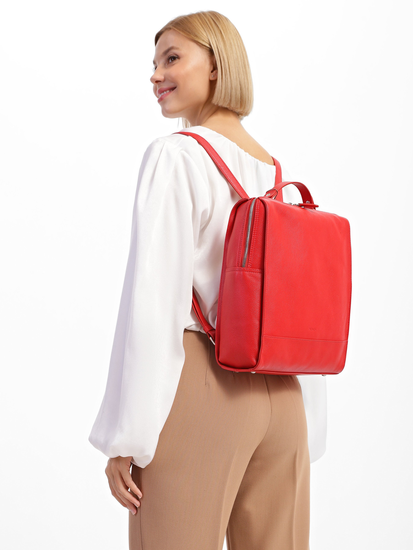 Рюкзаки Picard модель 7822 2H0 power red Фото