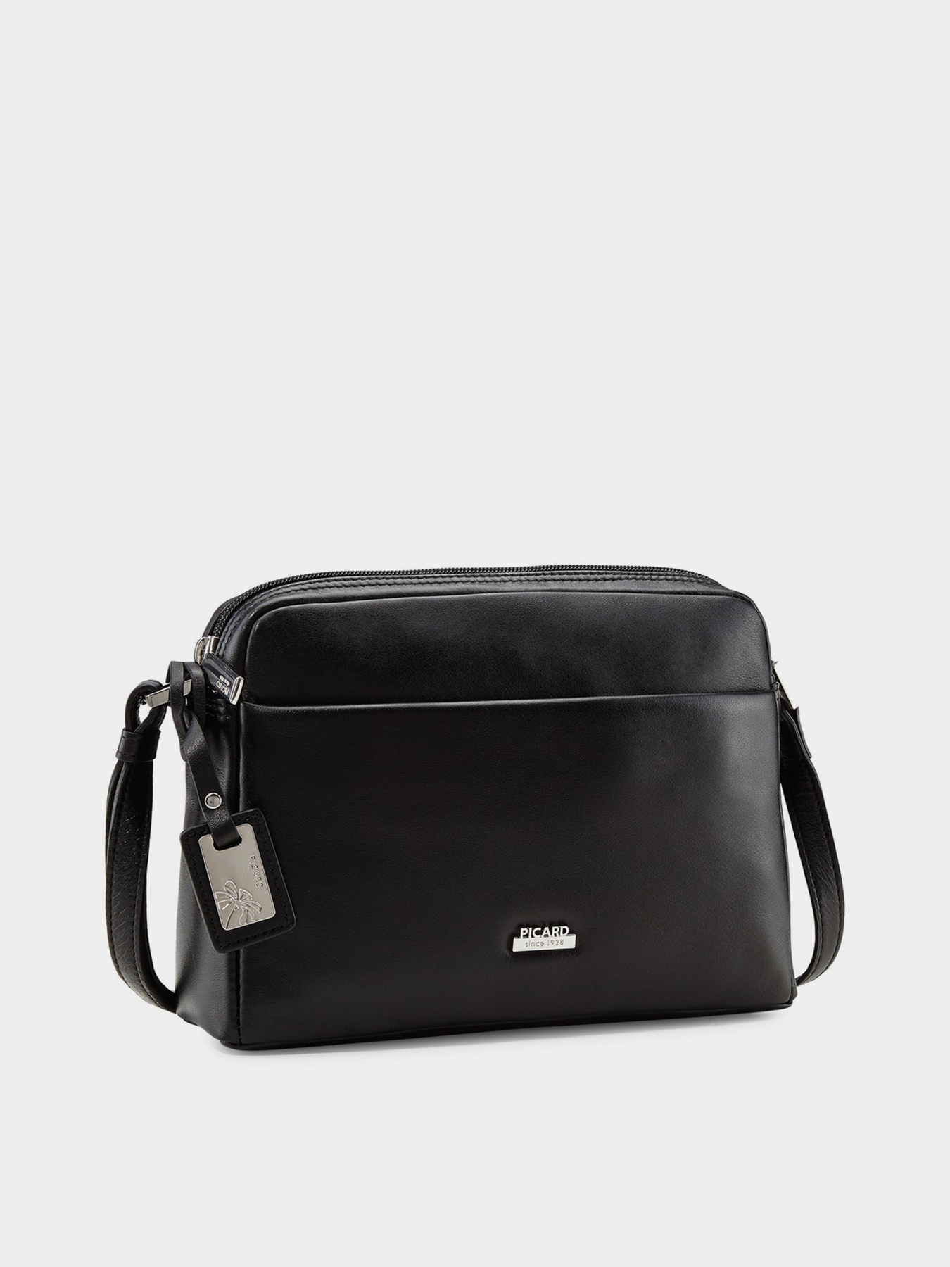 Крос-боді Picard модель 8036 001 schwarz Крос-боді Picard модель 8036 001 schwarz Фото