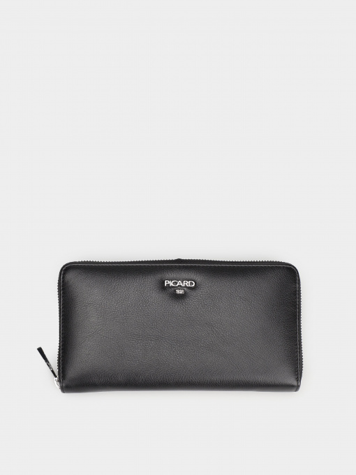 Кошелек Picard модель 8127 001 schwarz Фото