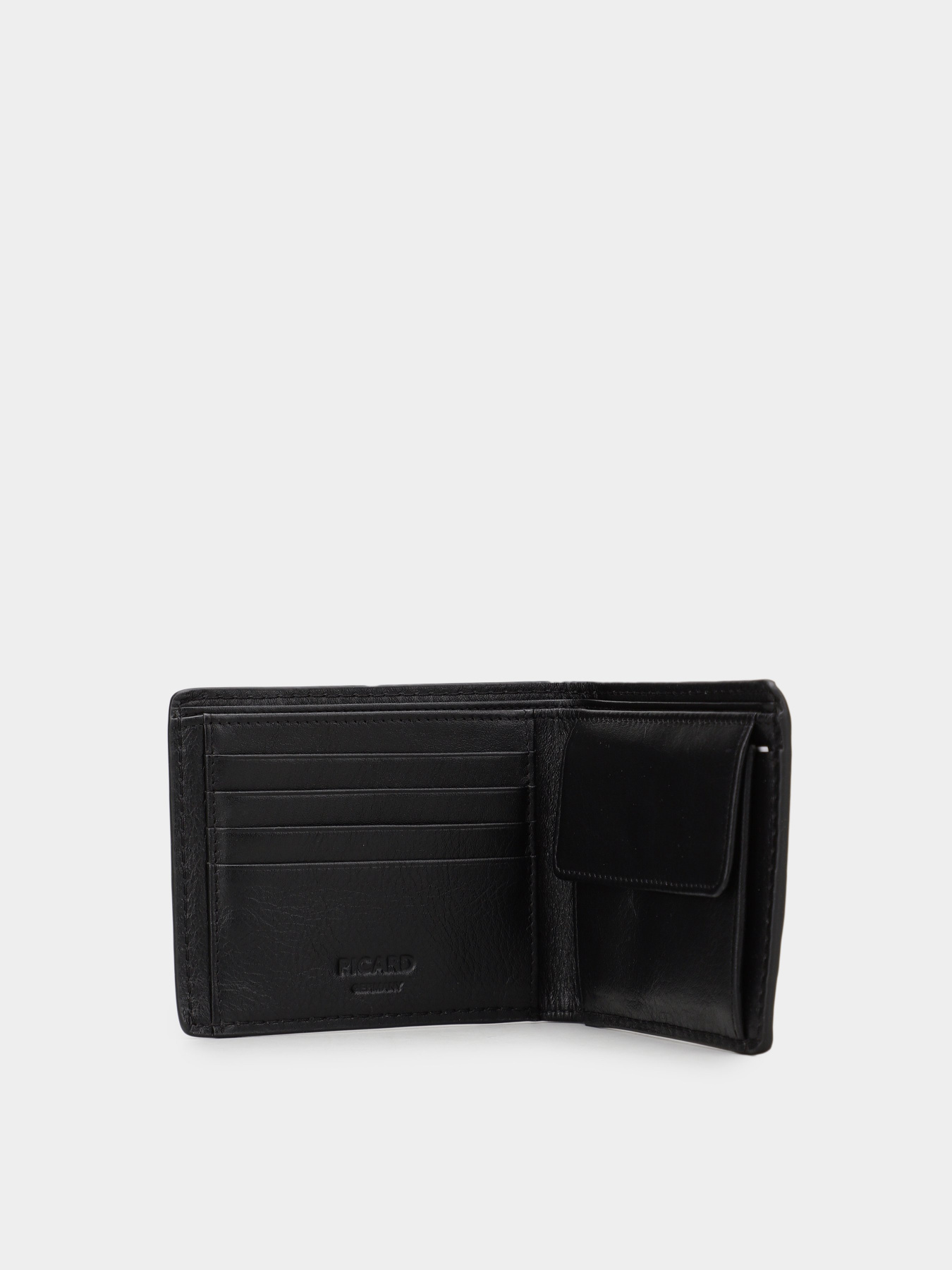 Гаманець Picard модель 8234 001 schwarz Фото