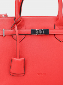 Сумка Picard New York модель 9679 2H0 power red Фото