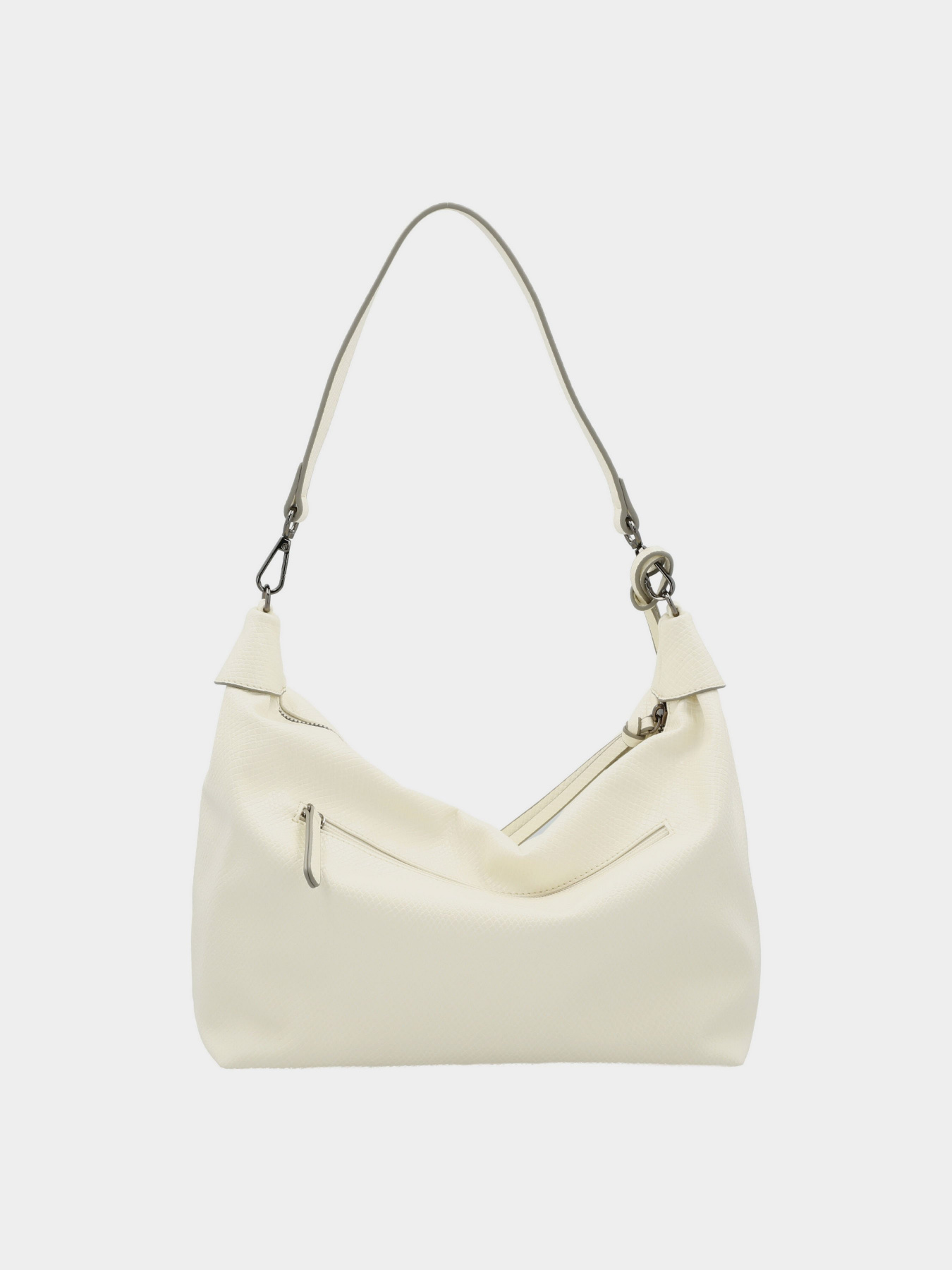 Хобо Picard ATTITUDE модель 3154 2G0 white lily Фото