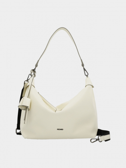 Хобо Picard ATTITUDE модель 3154 2G0 white lily Фото