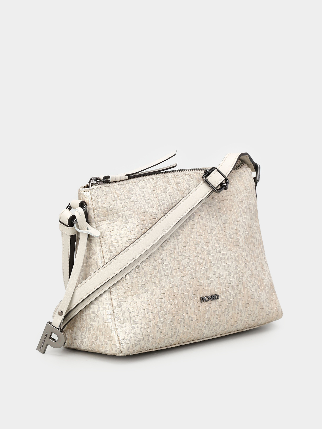 Кросс-боди Picard модель 5452 118 champagne Фото