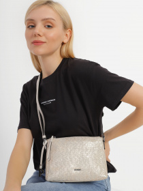 Кросс-боди Picard модель 5452 118 champagne Фото