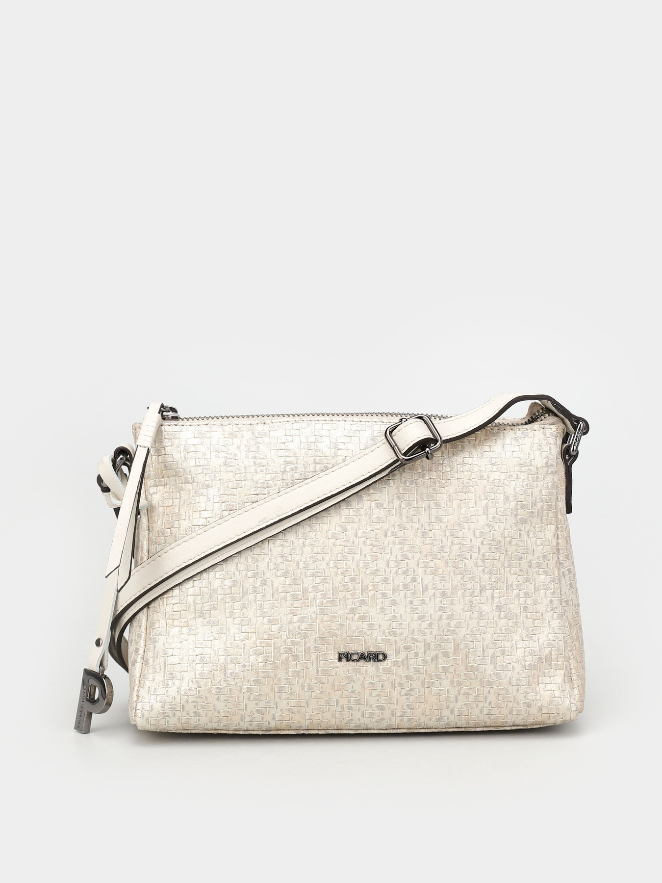 Крос-боді Picard модель 5452 118 champagne Фото