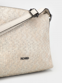 Крос-боді Picard модель 5452 118 champagne Фото